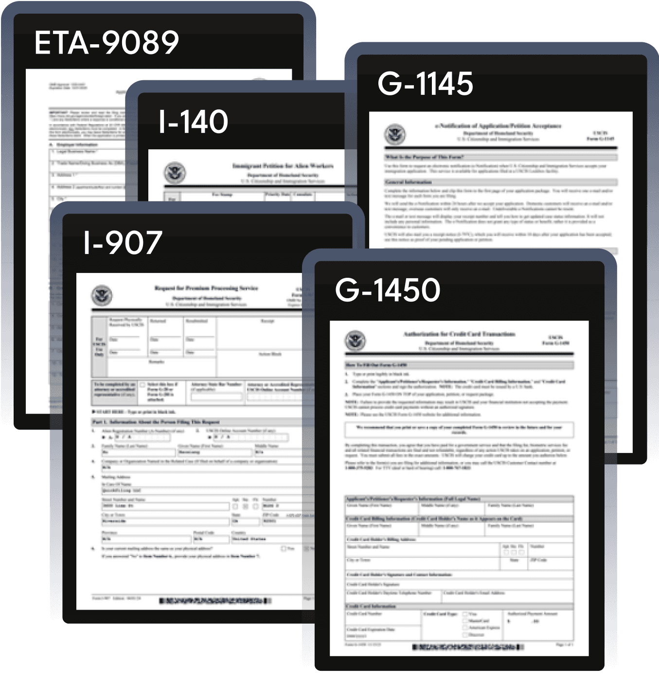 All the Forms You Need, Always Up-to-Date